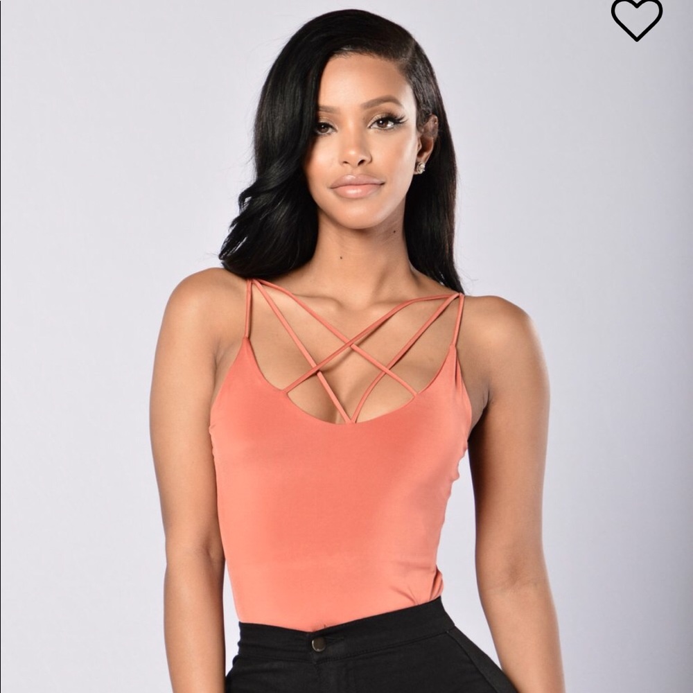 Fashion Nova Bodysuit